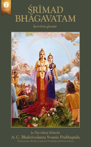 Śrīmad-Bhāgavatam, ketvirta giesmė