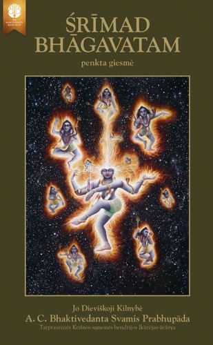 Śrīmad-Bhāgavatam, penkta giesmė