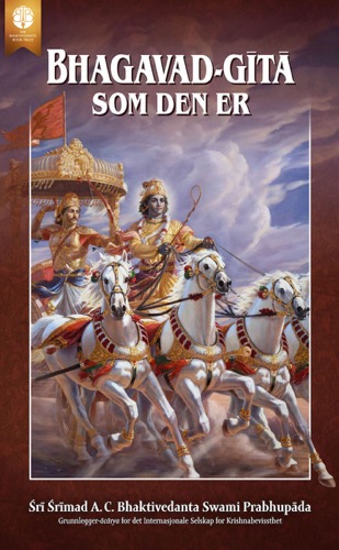 Bhagavad-gītā som den er