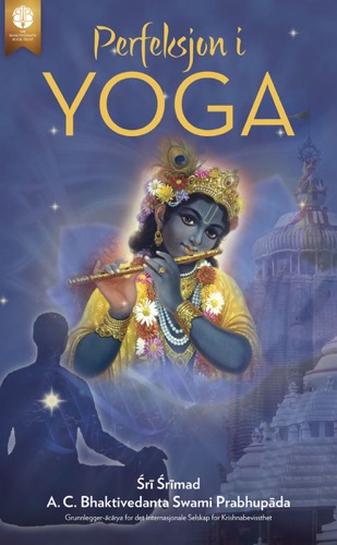 Perfeksjon i Yoga
