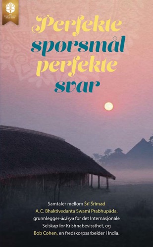 Perfekte spørsmål, perfekte svar