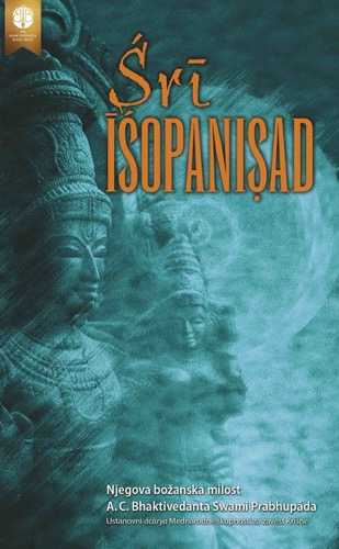 Śrī Īśopaniṣad