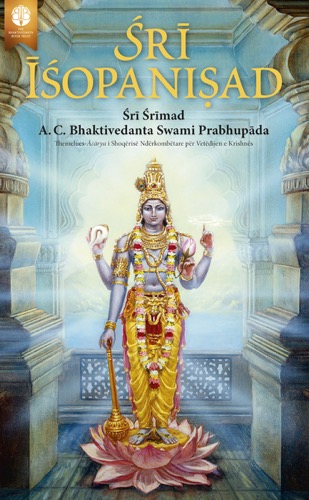 Śrī Īśopaniṣad